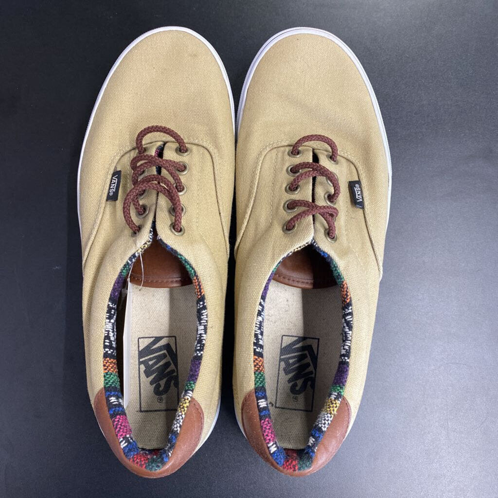 CANVAS VANS