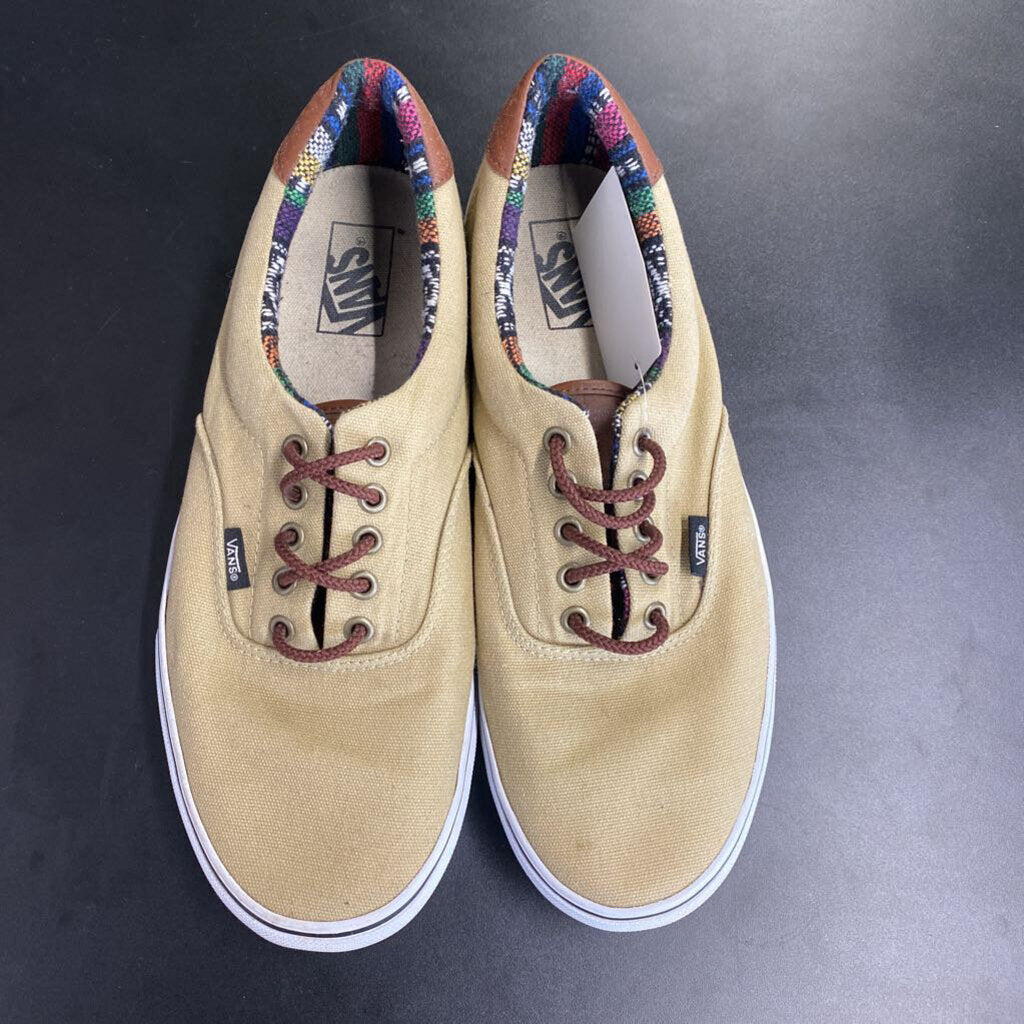 CANVAS VANS
