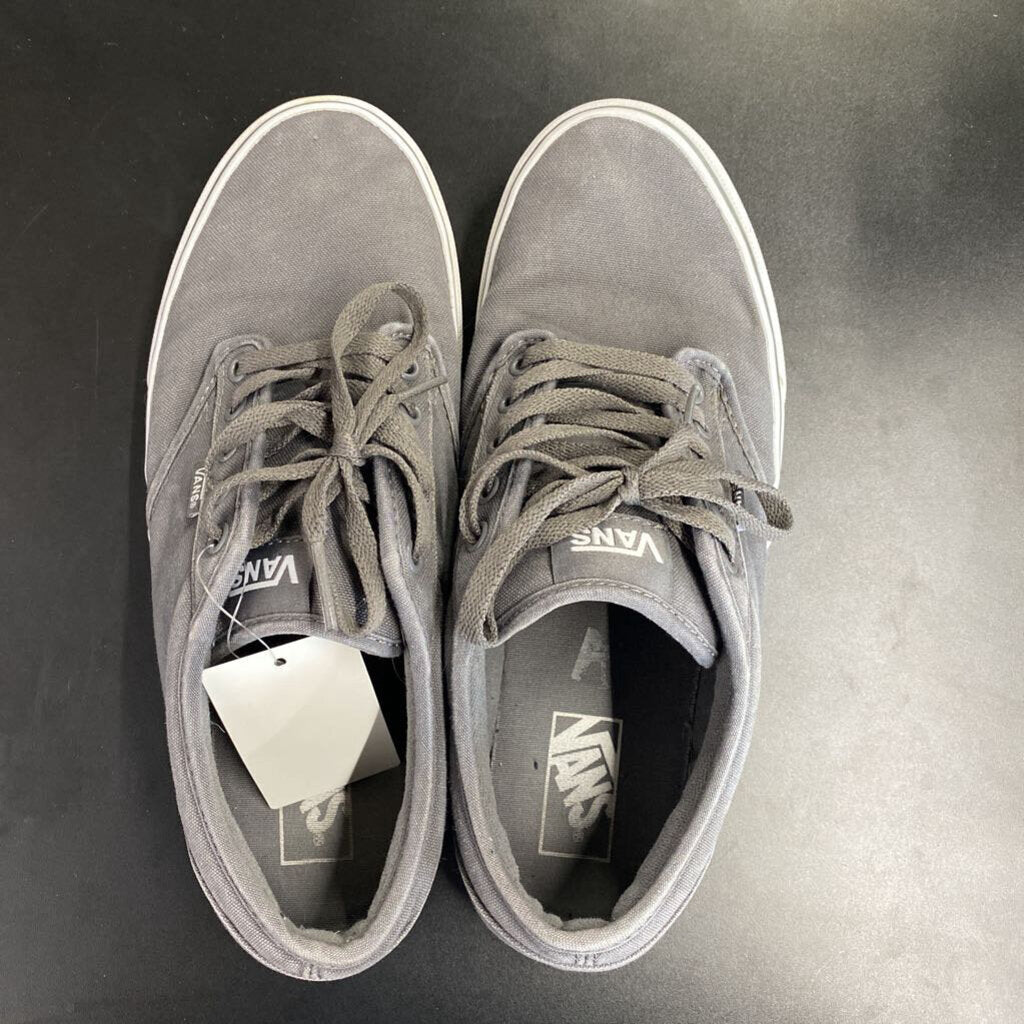 CANVAS VANS