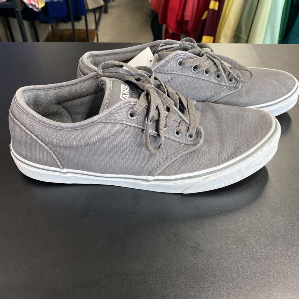CANVAS VANS