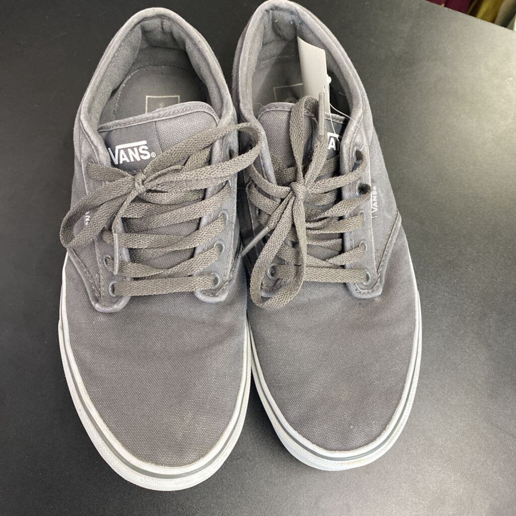 CANVAS VANS