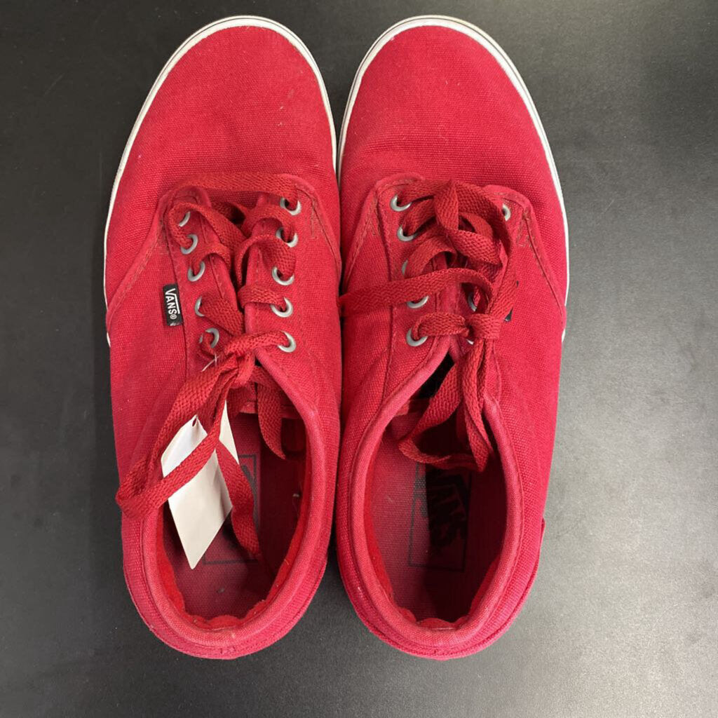 CANVAS VANS