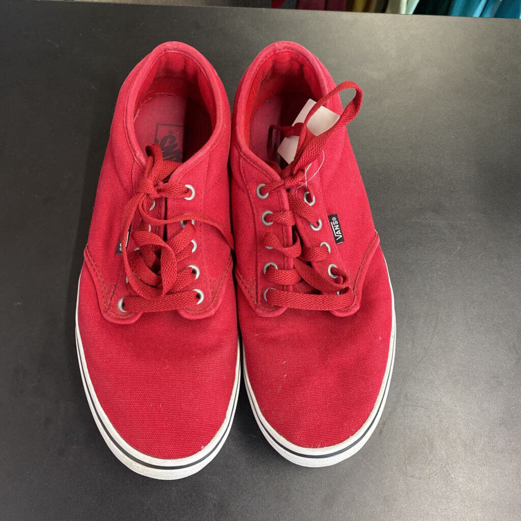 CANVAS VANS