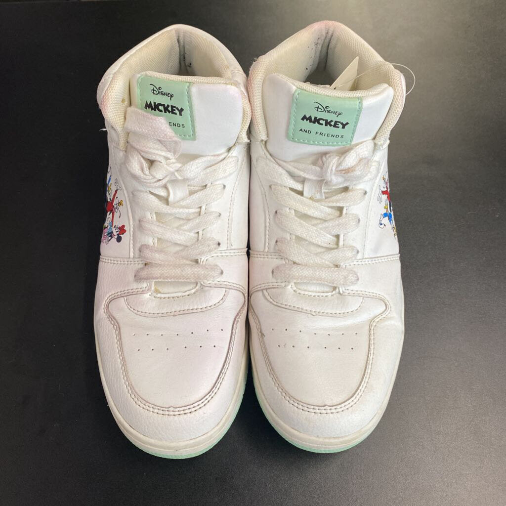 DISNEY HIGH TOPS