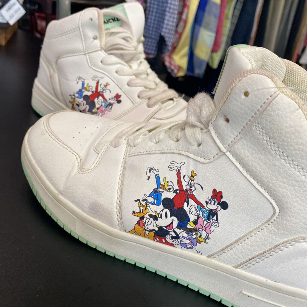 DISNEY HIGH TOPS