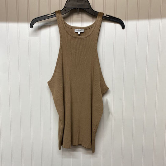 RIBBED TANK TOP