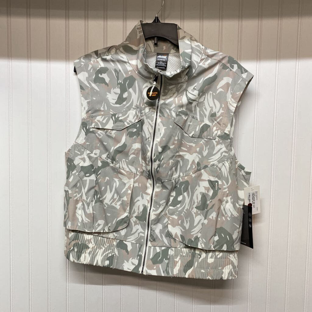 WIND BREAKER VEST