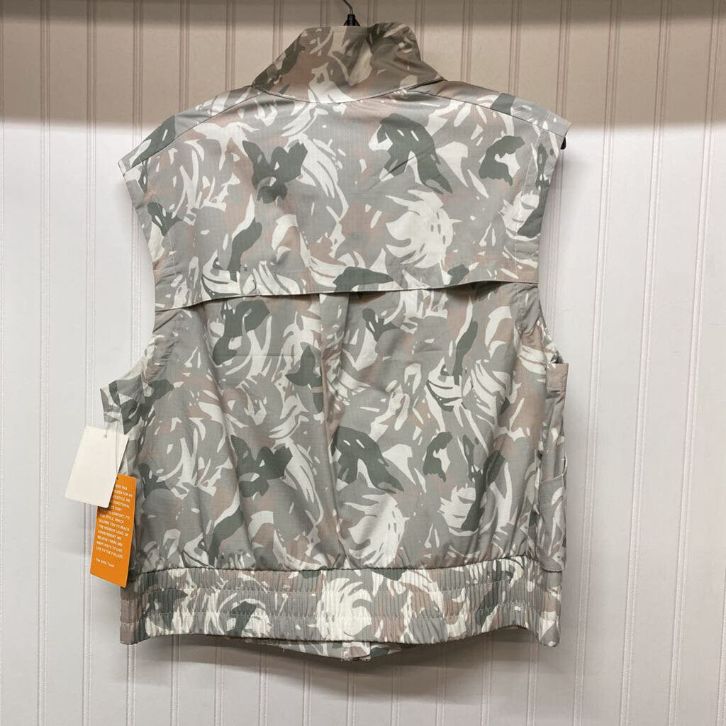 WIND BREAKER VEST