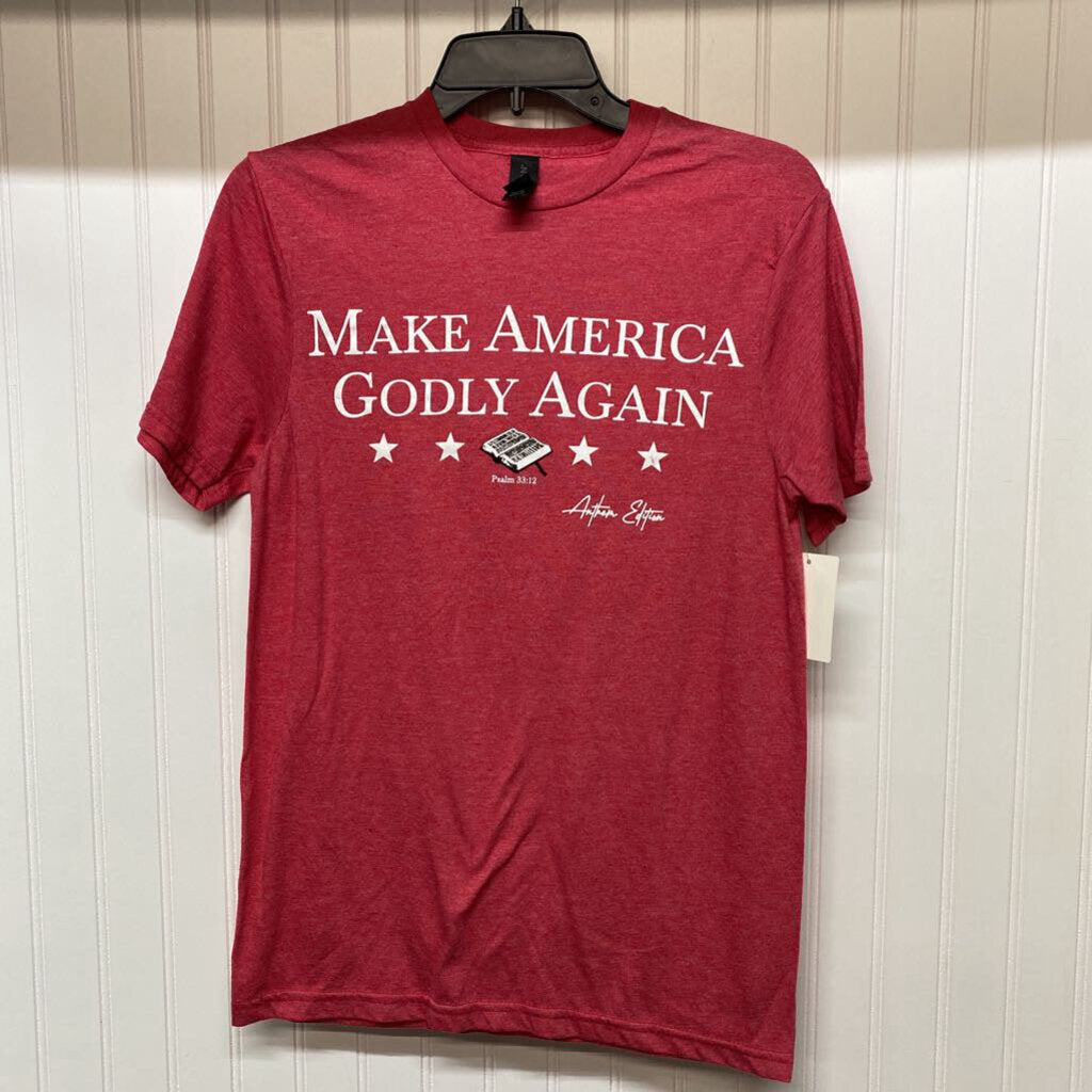 MAKE AMERICA GODLY