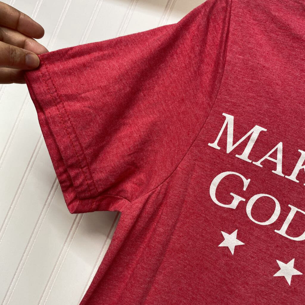 MAKE AMERICA GODLY