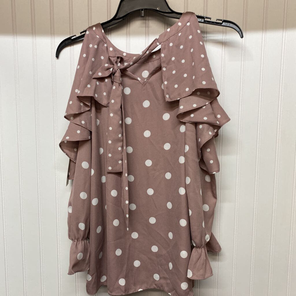OFF THE SHOULDER LONG SLEEVED