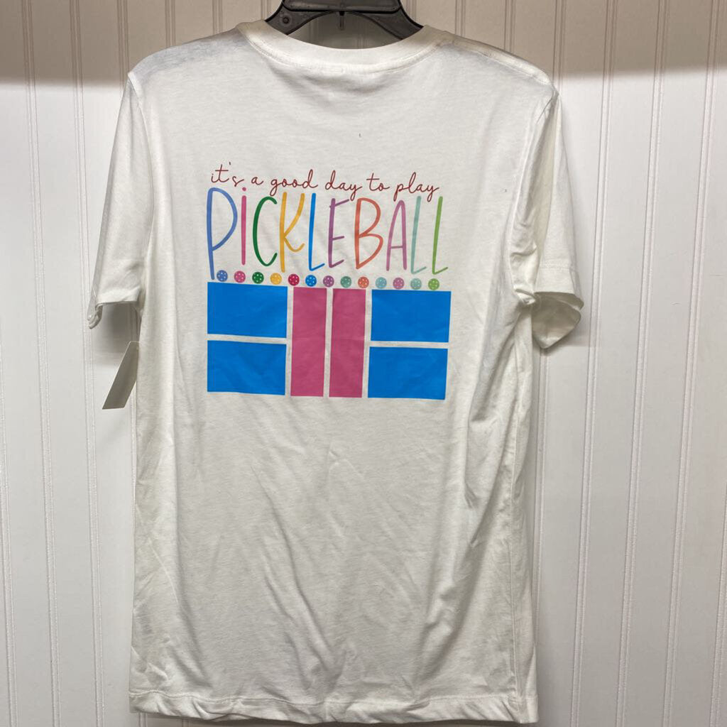 PICKLEBALL GRAPHIC TEE