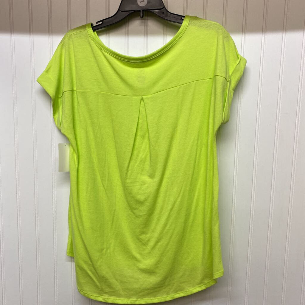 CUFFED SLEEVED TOP