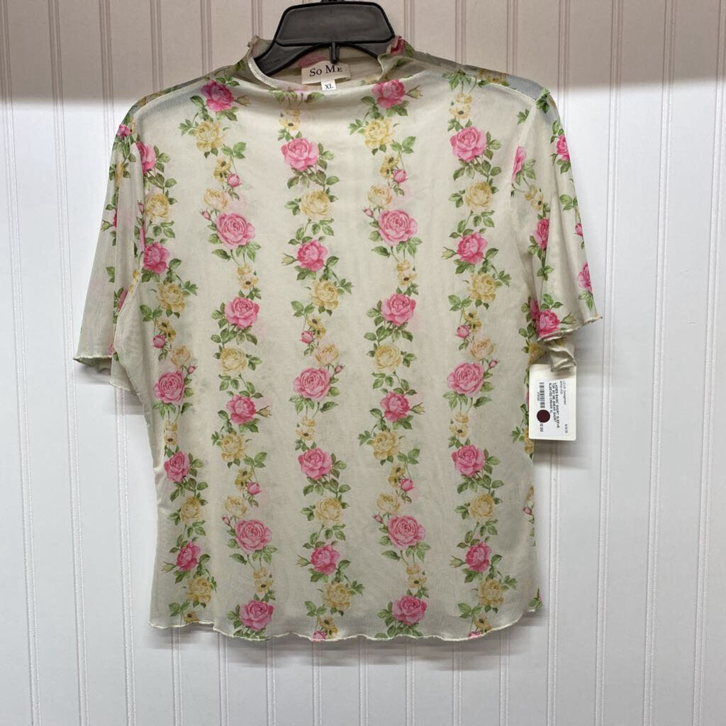 SHEAR SHORT SLEEVED