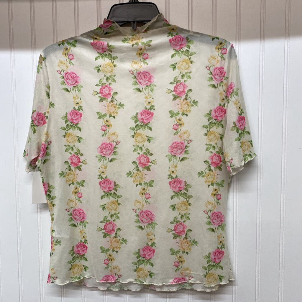SHEAR SHORT SLEEVED