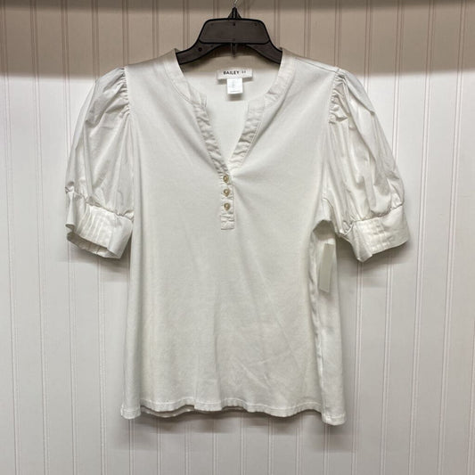RIBBED WITH PUFFY SLEEVES