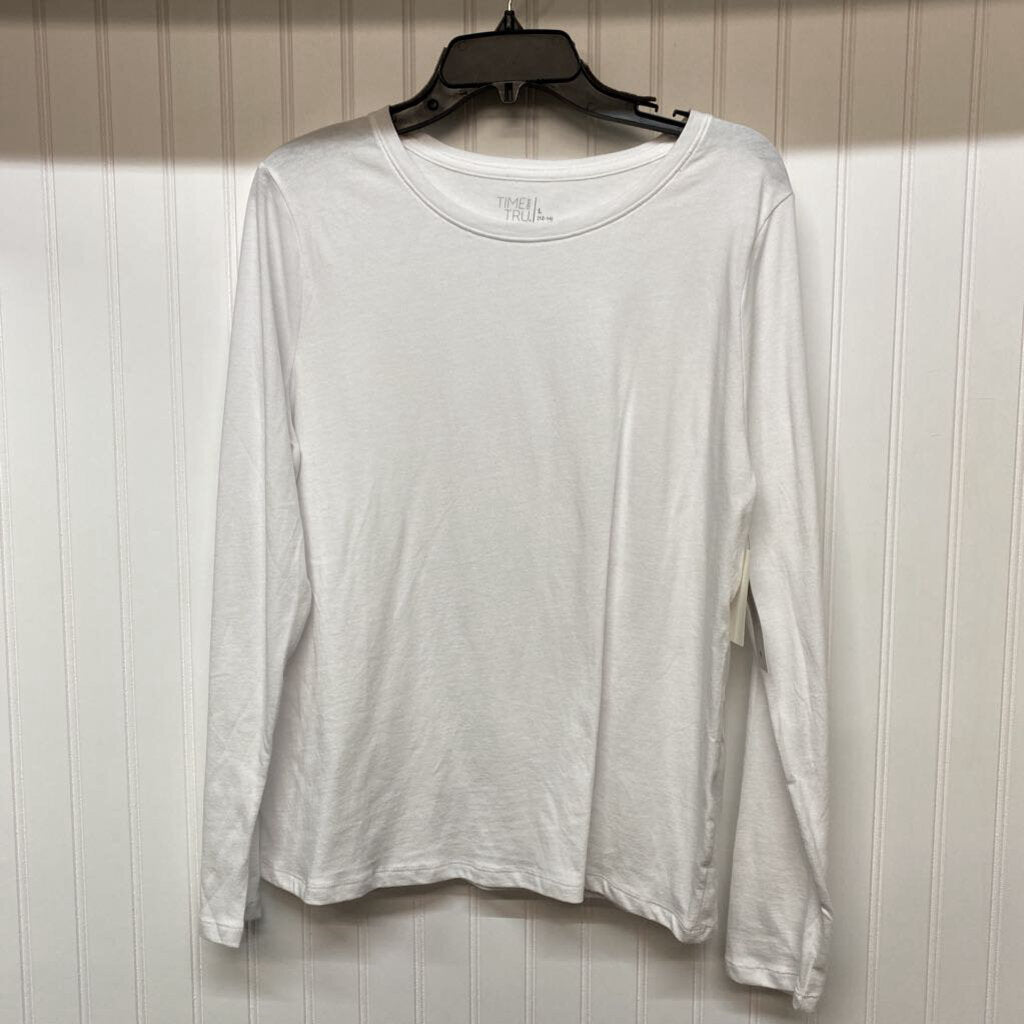 LONG SLEEVED T SHIRT