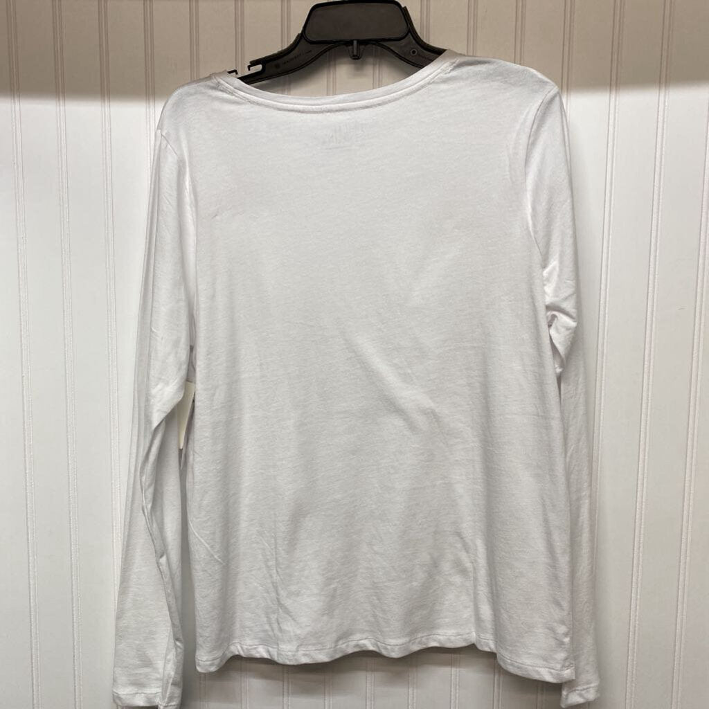 LONG SLEEVED T SHIRT