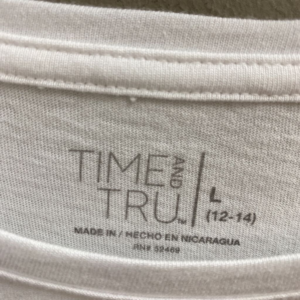 LONG SLEEVED T SHIRT