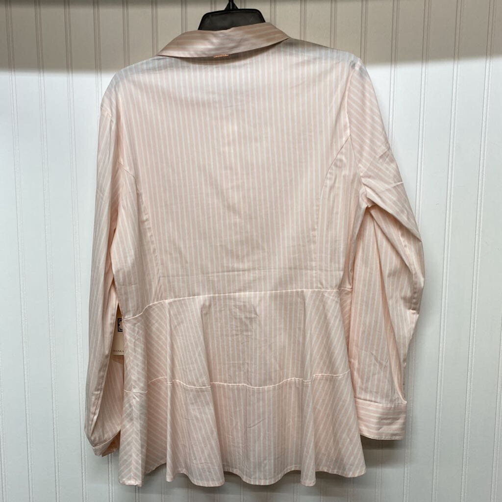 LONG SLEEVED W/GOLD BUTTONS