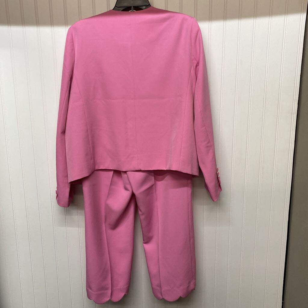 2PC PANT SUIT