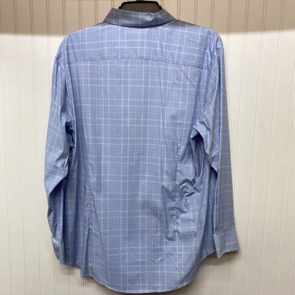 LONG SLEEVED BUTTON DOWN
