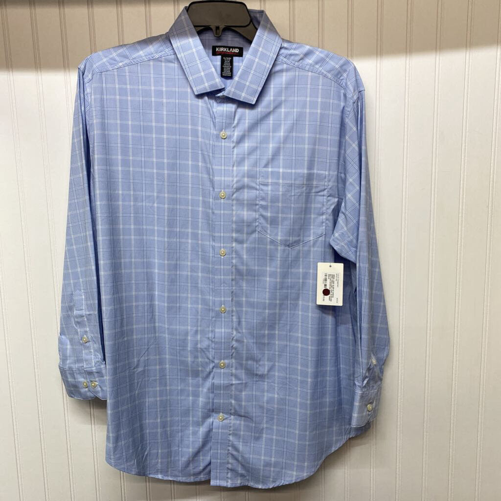 LONG SLEEVED BUTTON DOWN