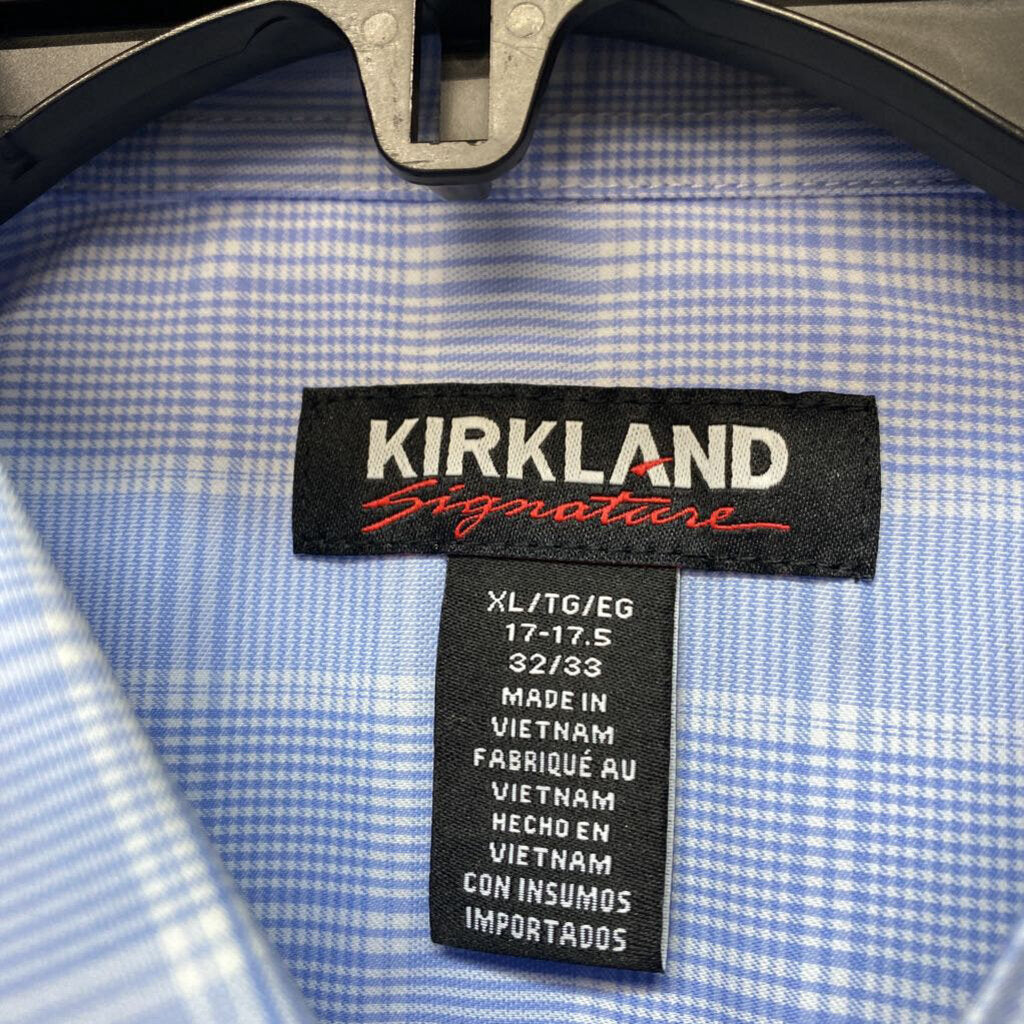 LONG SLEEVED BUTTON DOWN