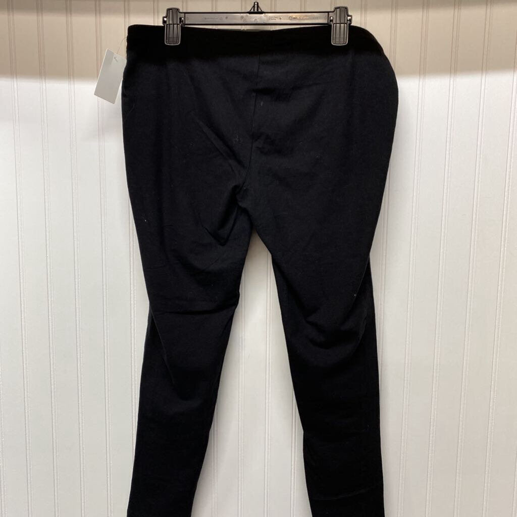 BASIC BLACK LEGGINGS