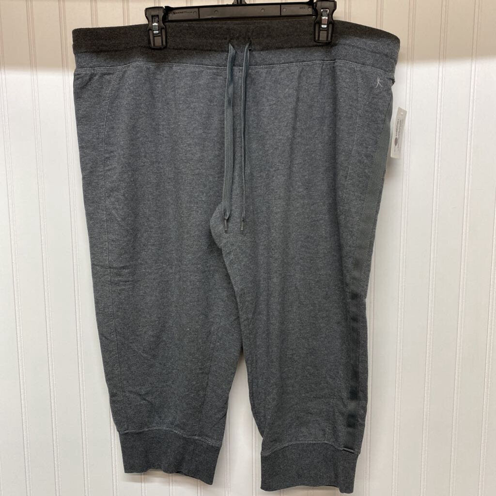 DRAWSTRING SWEATPANTS