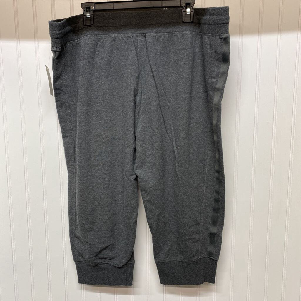 DRAWSTRING SWEATPANTS