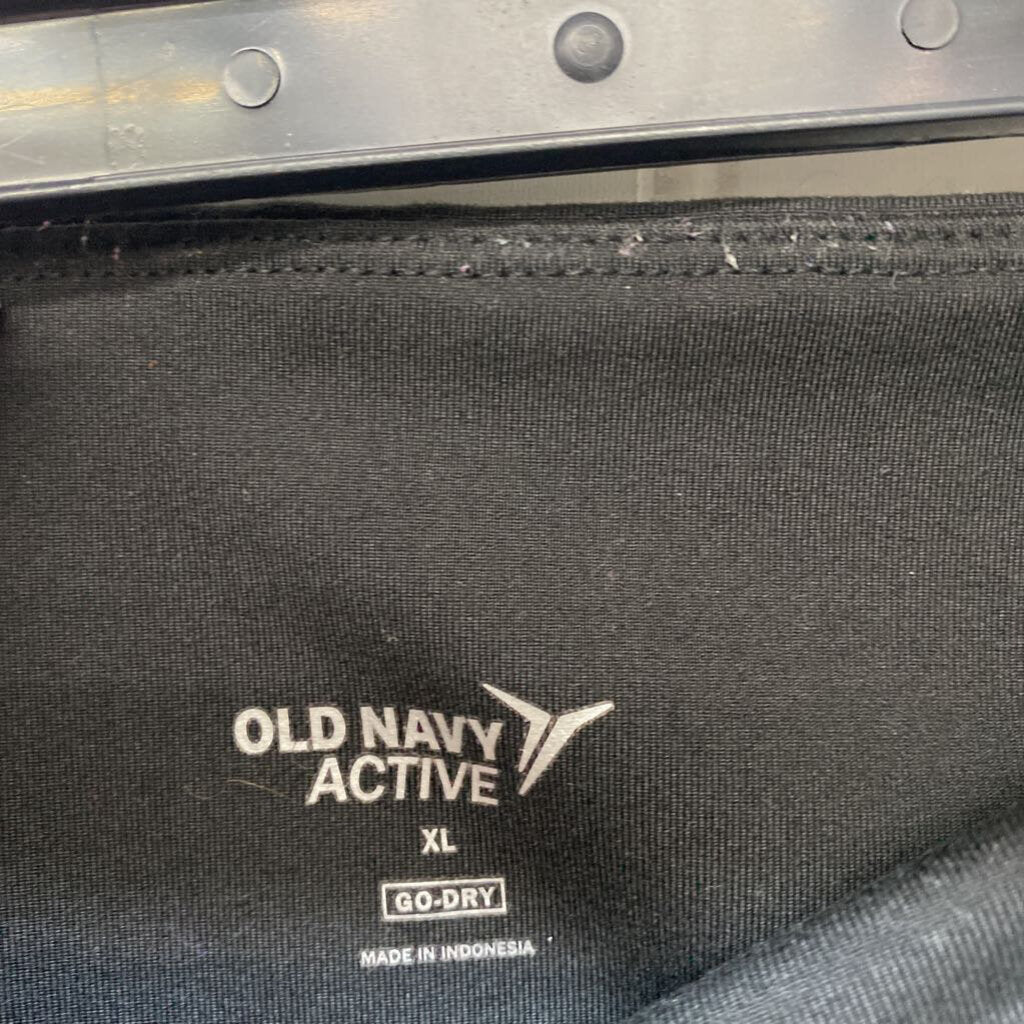 SOLID COLOR ACTIVE LEGGINGS