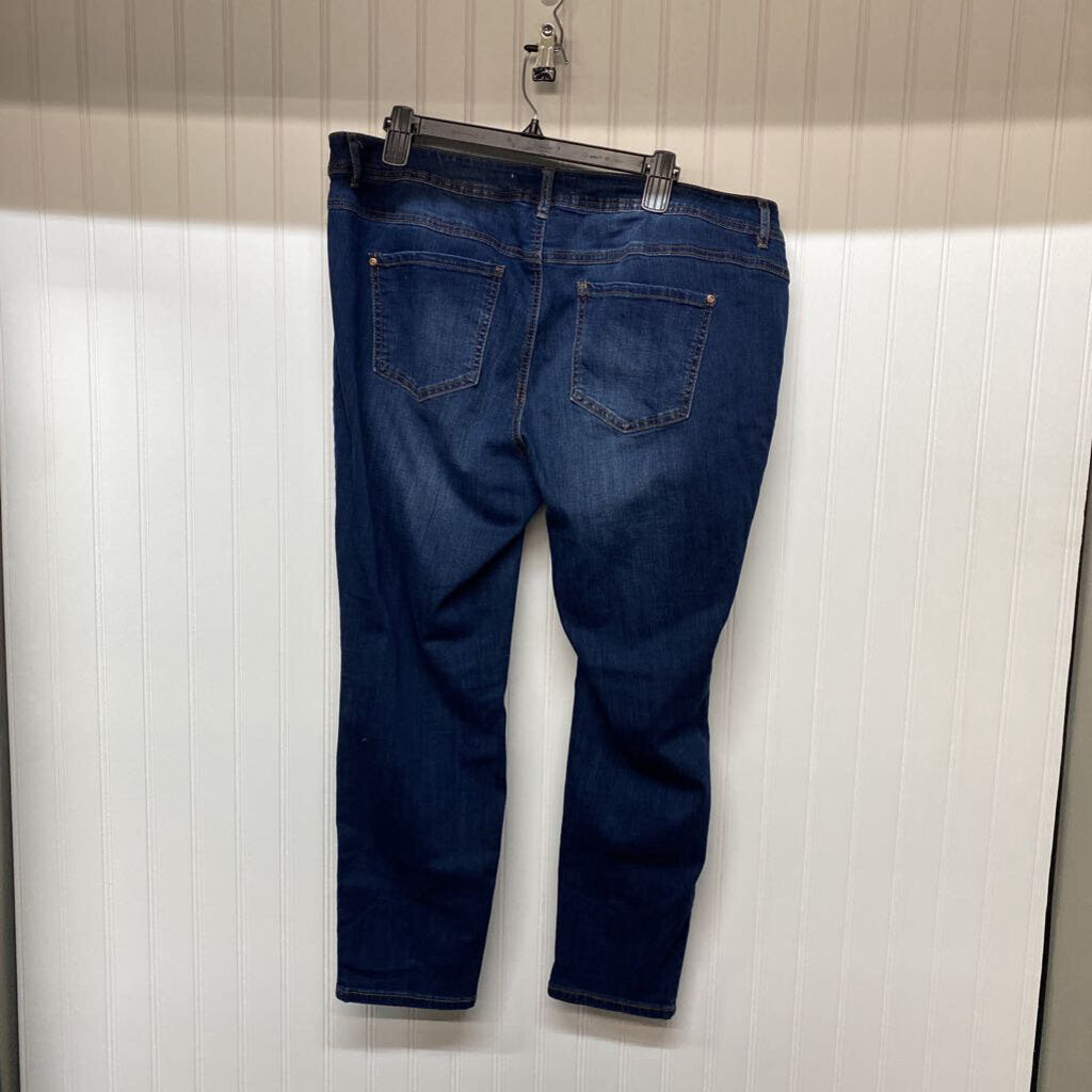 DENIM JEANS