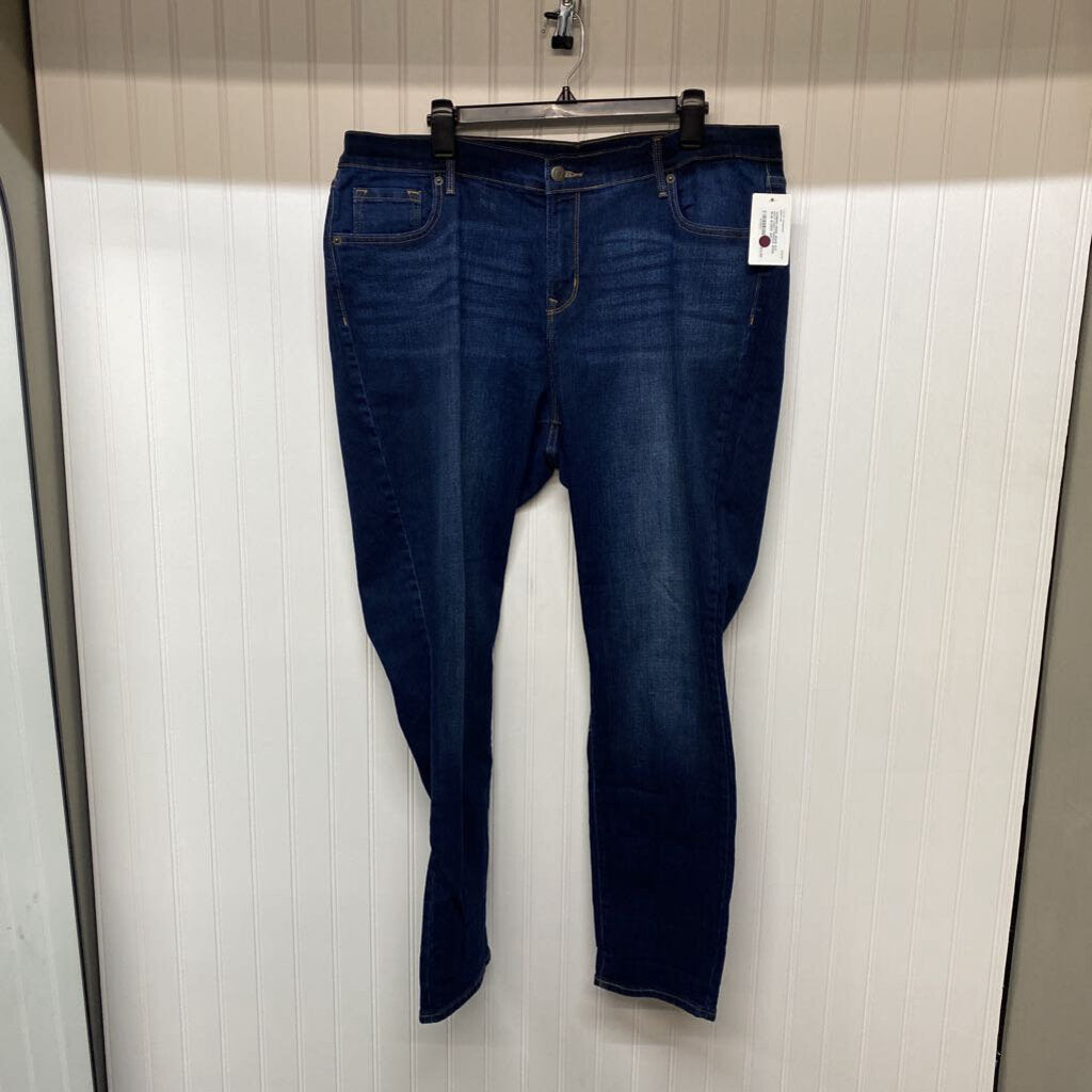 CURVY PROFILE JEANS