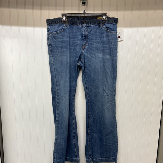 LONG AND LEAN JEANS