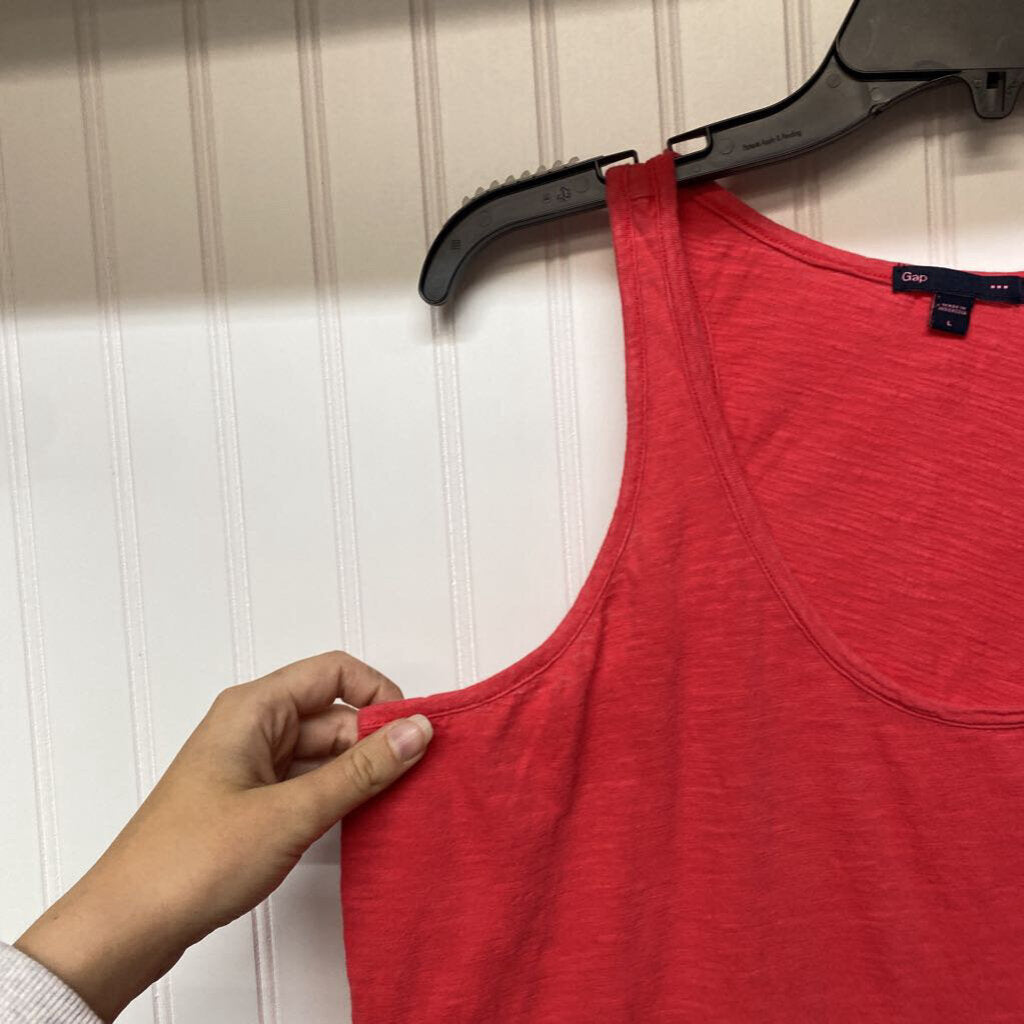 TANK TOP W/POCKET