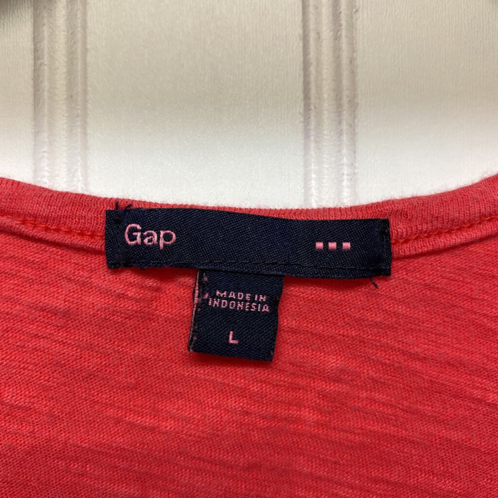 TANK TOP W/POCKET