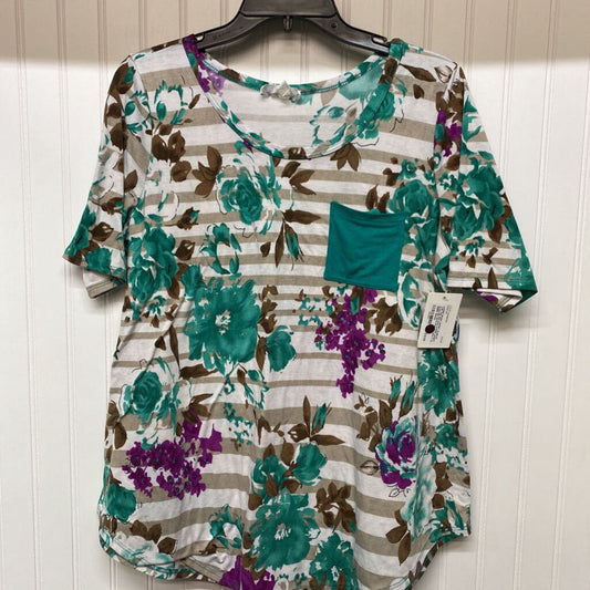 SHORT SLEEVED WITH POCKET