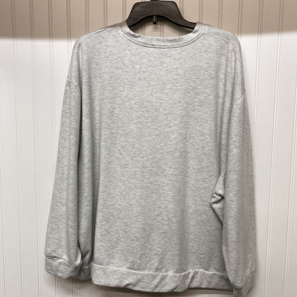 "MAMA" GRAPHIC SWEATSHIRT