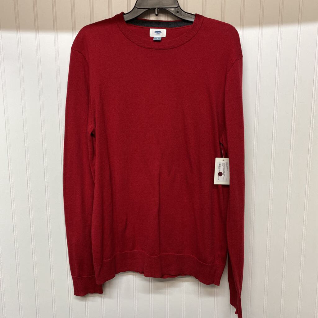 LONG SLEEVE SWEATER