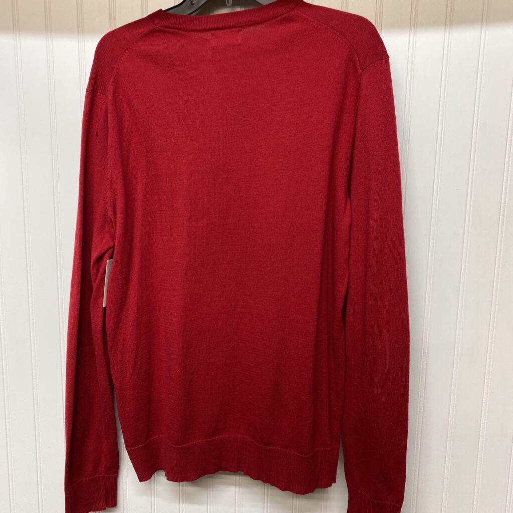 LONG SLEEVE SWEATER