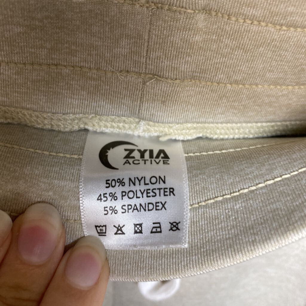 *BAICE BLACK LEGGINGS WITH FRONT POCKETS