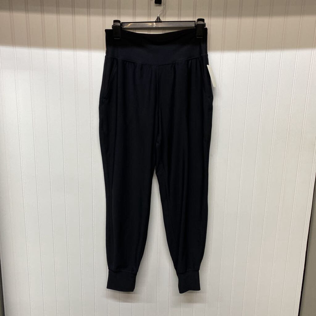 *BASIC BLACK LEGGINGS WITH FRONT POCKETS