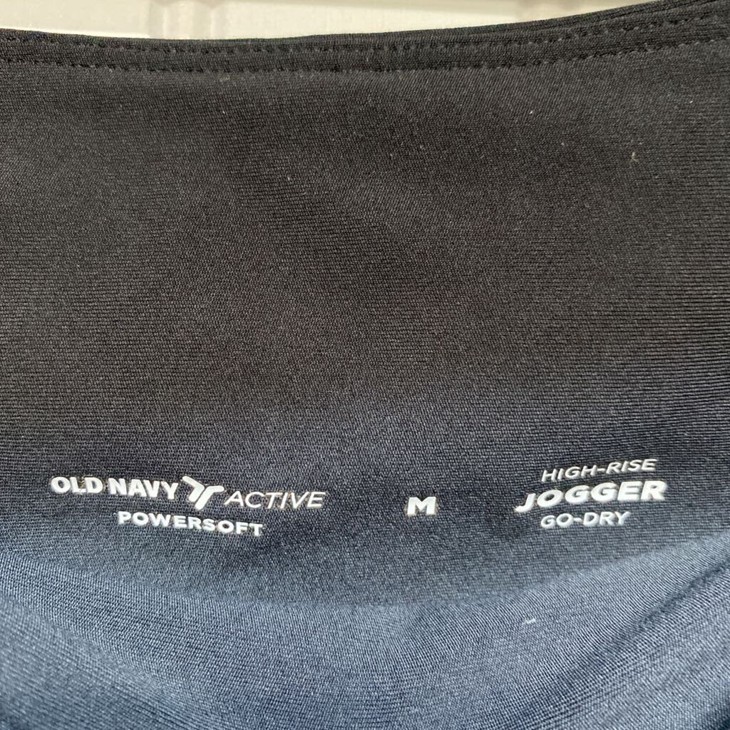 *BASIC BLACK LEGGINGS WITH FRONT POCKETS