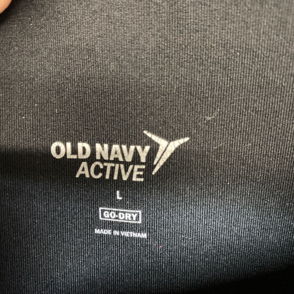 *BASIC BLACK WITH DESIGN ON HIP AND KNEE LEGGINGS