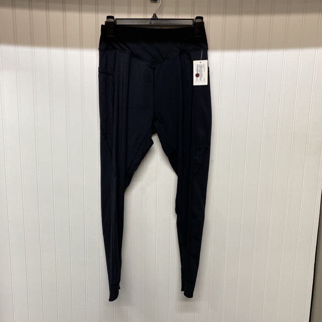 *BASIC BLACK LEGGINGS WITH SIDE POCKETS