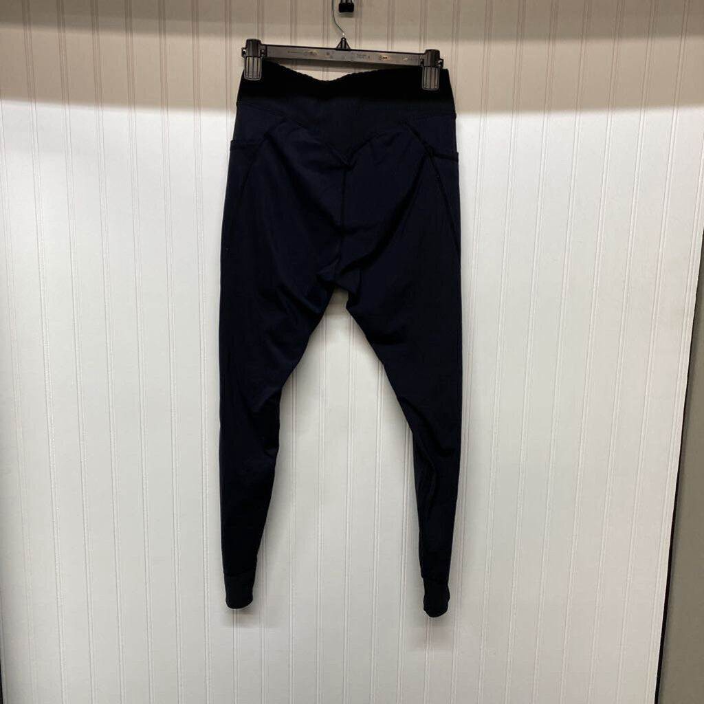 *BASIC BLACK LEGGINGS WITH SIDE POCKETS