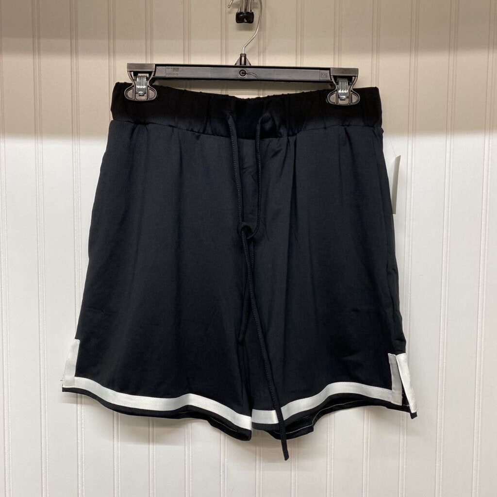 BOUTIQUE BRAND- BLACK WITH TIE- WITH TIE-WAIST