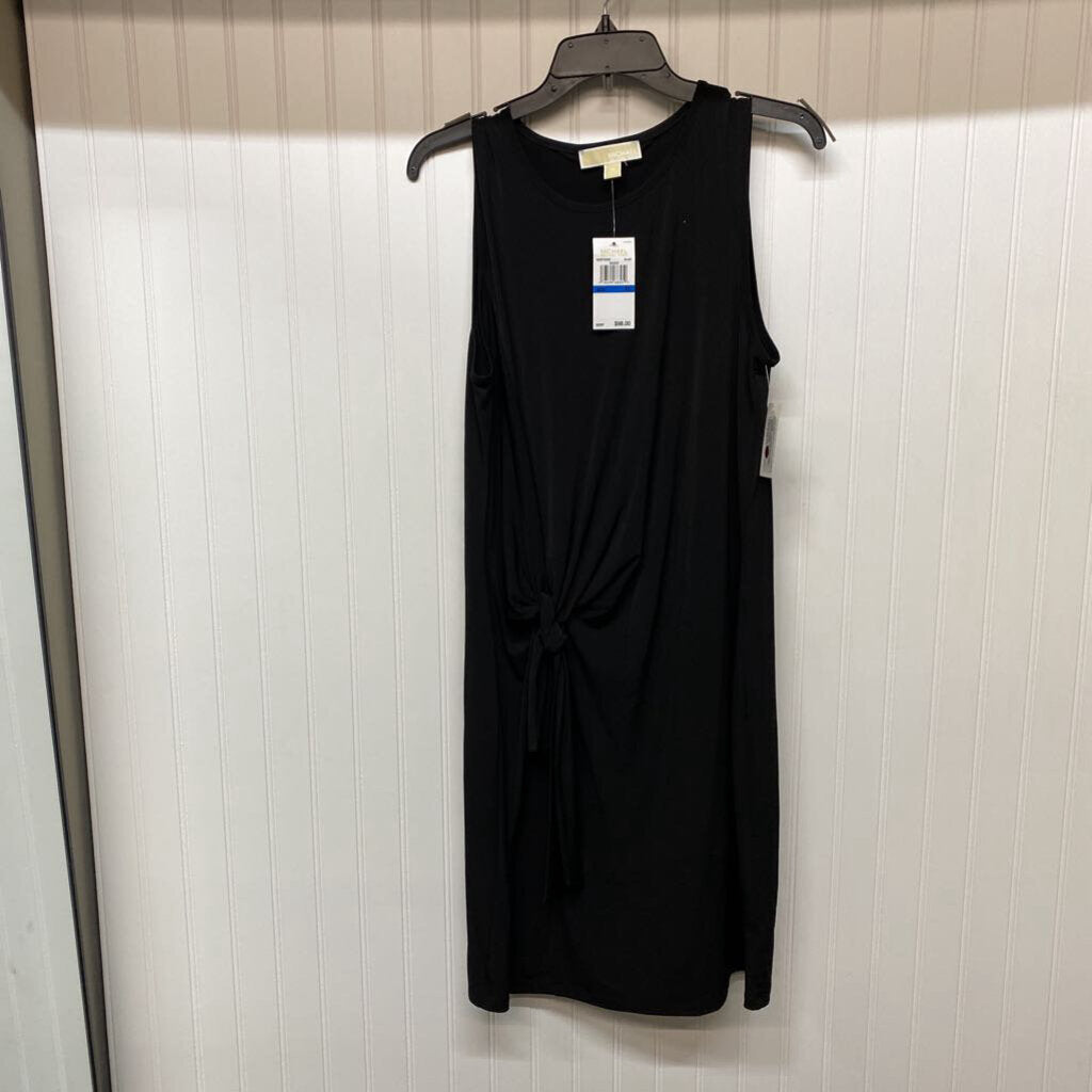 *SLEEVELESS WITH ROUCHING ON SIDE SHORT