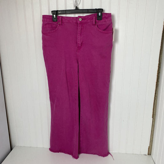*5 POCKET WIDE LEG